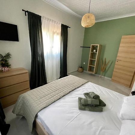Agrothi Guest House Маратополис Екстериор снимка