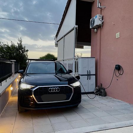 Agrothi Guest House Маратополис Екстериор снимка