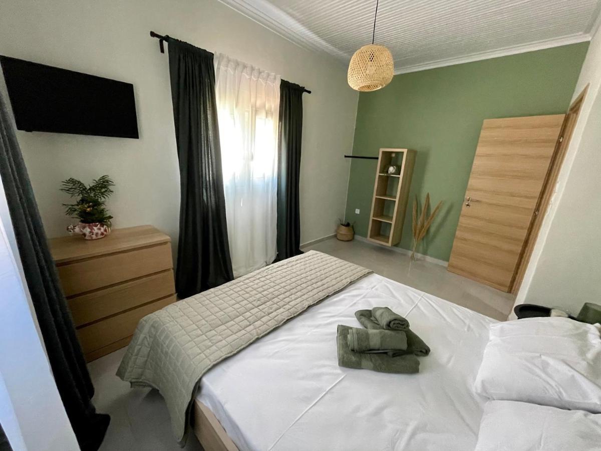 Agrothi Guest House Маратополис Екстериор снимка