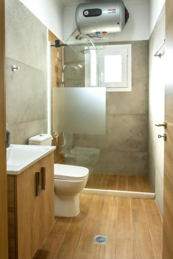 Agrothi Guest House Маратополис Екстериор снимка