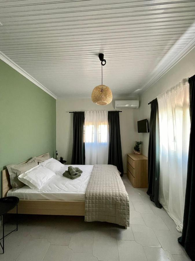 Agrothi Guest House Маратополис Екстериор снимка