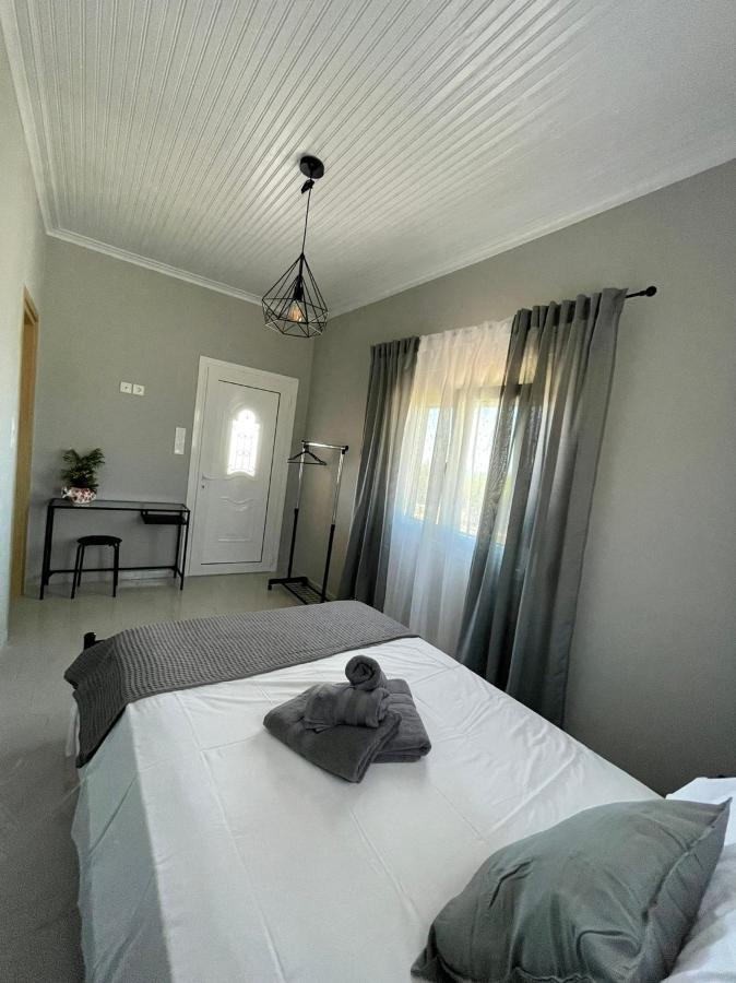 Agrothi Guest House Маратополис Екстериор снимка