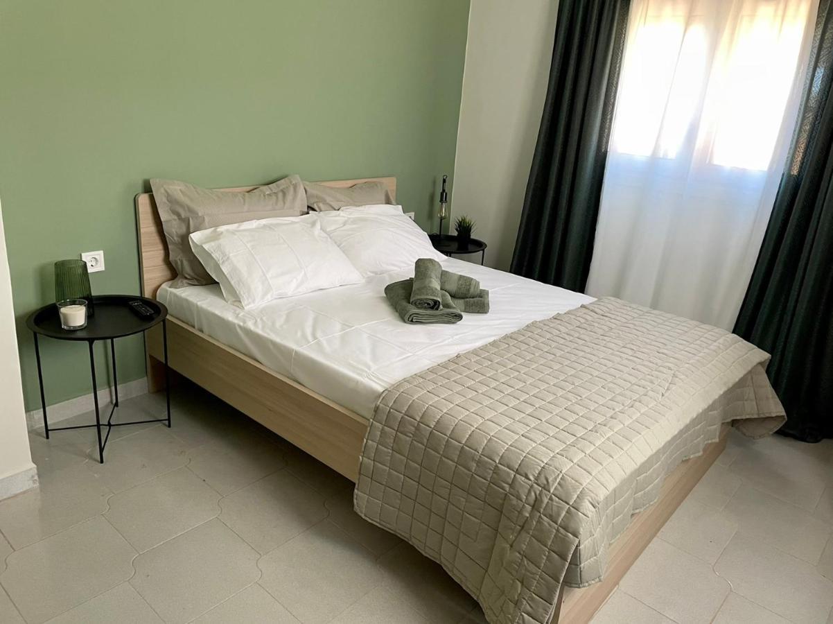 Agrothi Guest House Маратополис Екстериор снимка