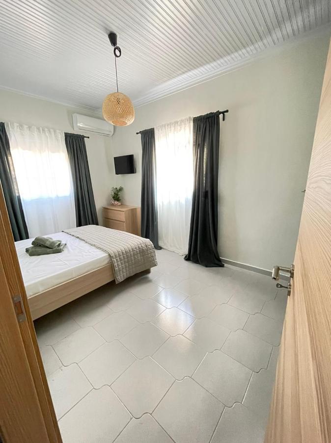Agrothi Guest House Маратополис Екстериор снимка