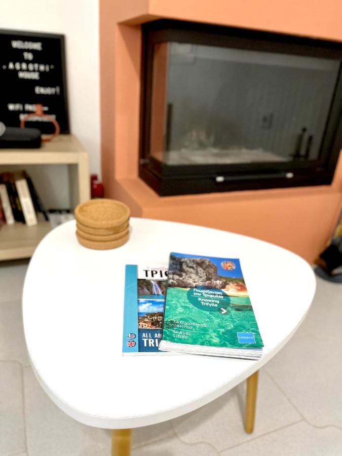 Agrothi Guest House Маратополис Екстериор снимка