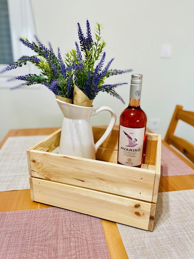 Agrothi Guest House Маратополис Екстериор снимка